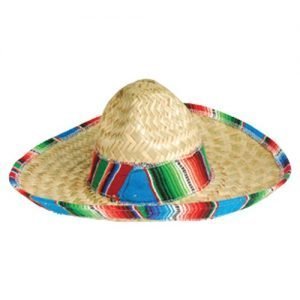 Sombrero Mexicano Niño