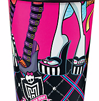 Monster High Vaso Plástico 16 onzas