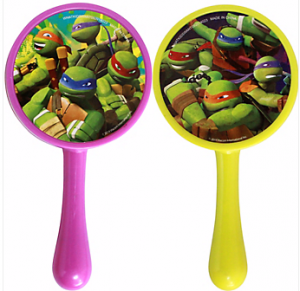 Ninja Turtles Maracas