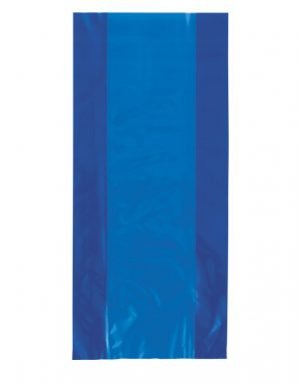 Bolsas Celofan Azul Paq 30 Unid Precio: ¢ 2.000,00