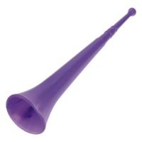 Vuvuzela Morada Precio: ¢ 2.500,00