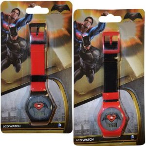 Superman Relojes