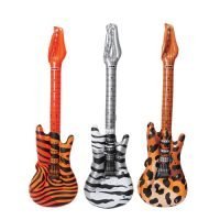 Guitarra Electrica Inflable Animal Prints Precio: ¢ 2.500,00