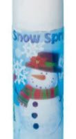 Navidad Spray de Nieve Artificial