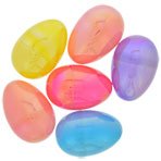 Easter Huevos Colores Traslucidos