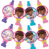 Doc Mcstuffins Serpendtinas Party Time Heredia