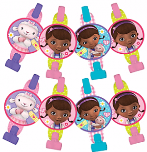 Doc Mcstuffins Serpendtinas Party Time Heredia