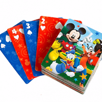 Mickey Playing Cards Party Time Heredia