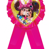 Minnie Broche Party Time Heredia