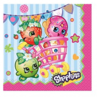 Shopkins Servilleta Bebida Party Time Heredia (1)