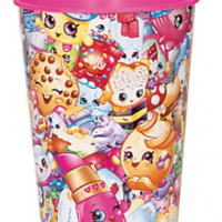 Shopkins Vasos Plasticos Party Time Heredia (16)