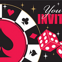 Casino Invitaciones