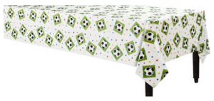 Futbol Mantel Plastico