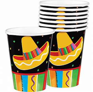 Mexicano Vasos