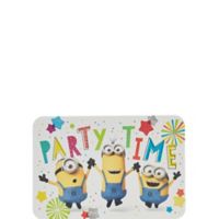 Minions Invitaciones