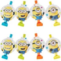 Minions Serpentinas