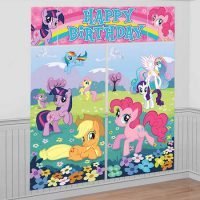 My Little Pony Decoracion Pared