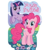 My Little Pony Invitaciones