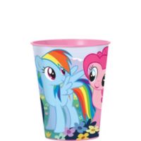 My Little Pony Vaso Plastico