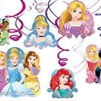 Princesas Disney Decoracion Colgante