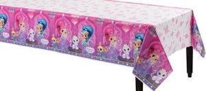 Shimmer & Shine Mantel