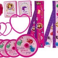 Sofia The First 48 pcs