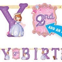 Sofia The First Baner