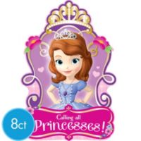 Sofia The First Invitaciones