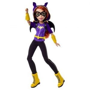 Super Heroinas Muñeca Bat Girl