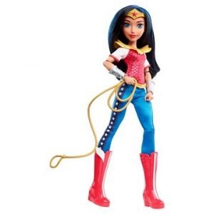 Super Heroinas Muñeca Wonder Woman