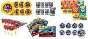 Thomas 48 pcs