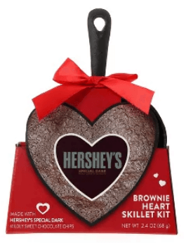 San Valentine Kit para hacer Brownie