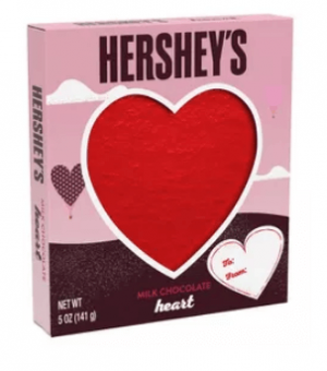 San Valentine Chocolate