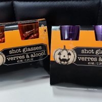 Halloween Vasos Shots